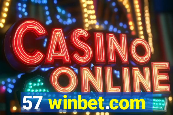 57 winbet.com